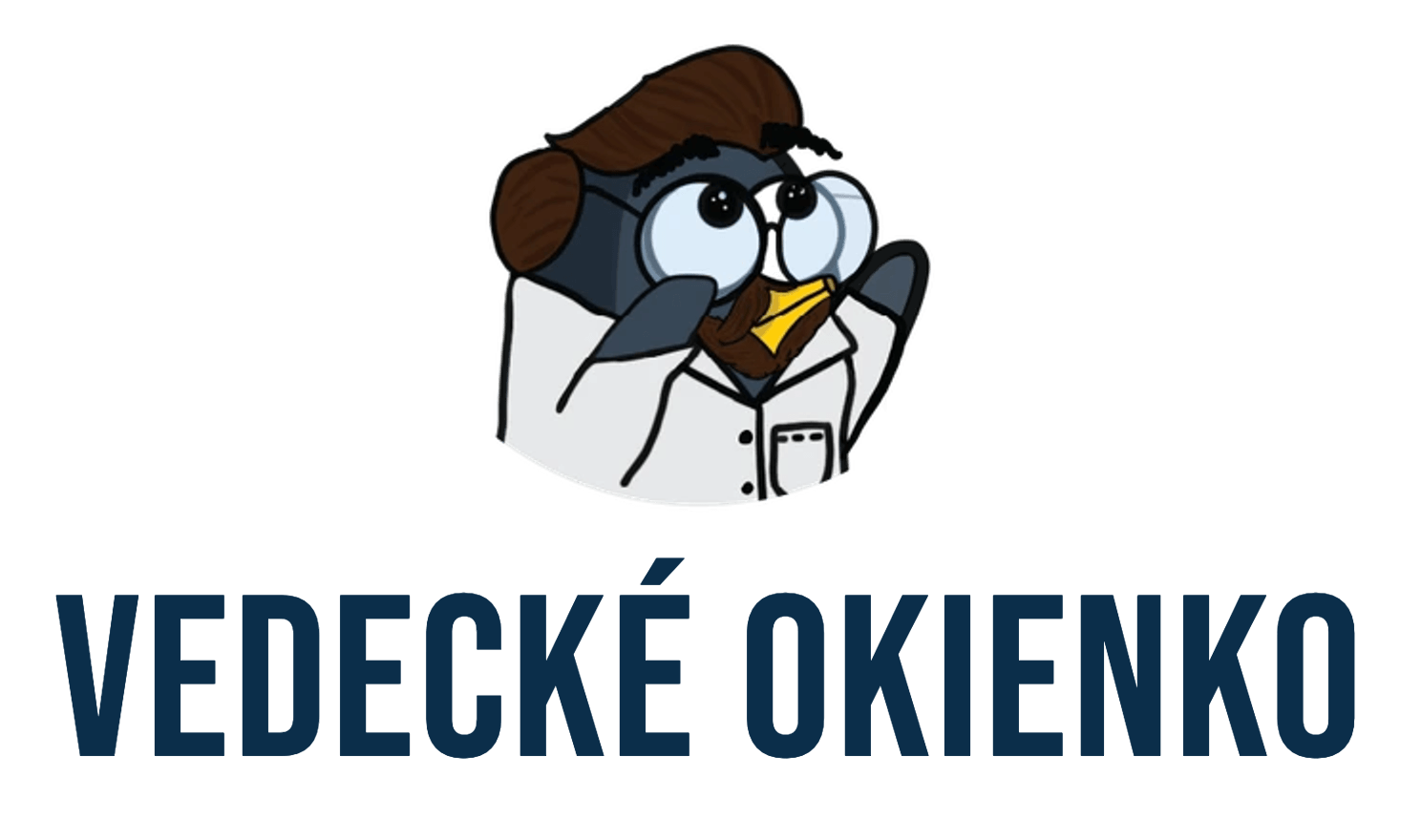 Logo na výšku